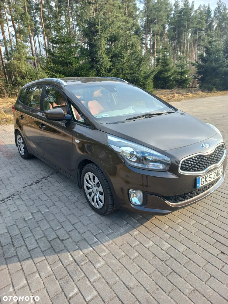 Kia Carens 1.6 GDI M - 1