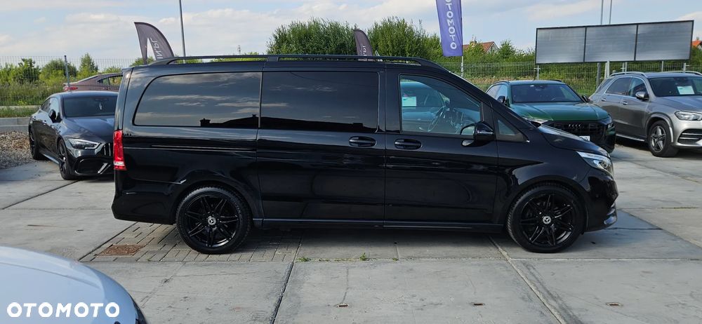 Mercedes-Benz Klasa V 250 d 9G-Tronic - 10
