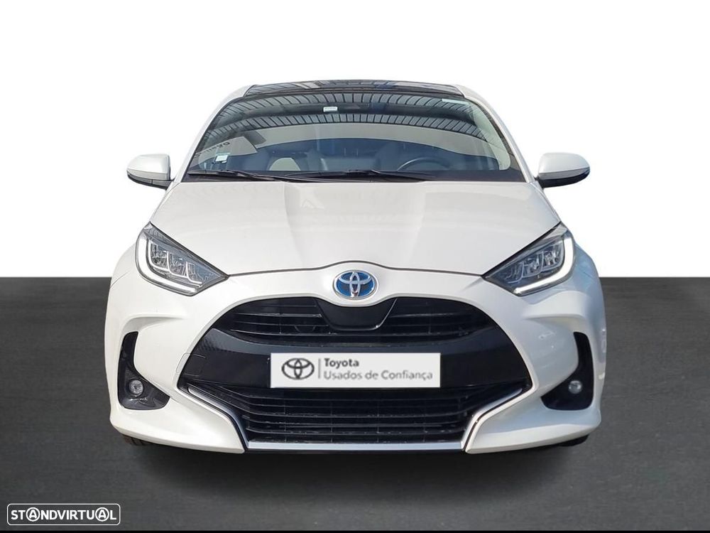 Toyota Yaris - 6