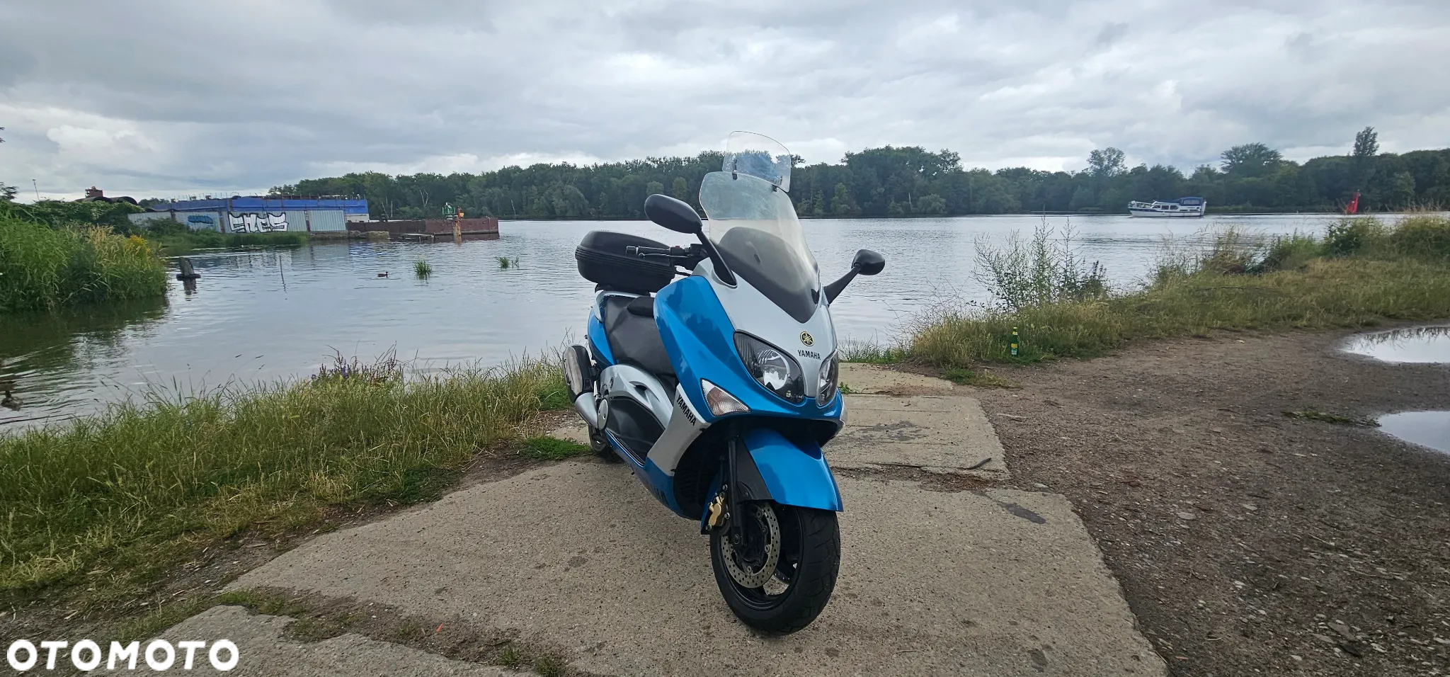 Yamaha Tmax - 9