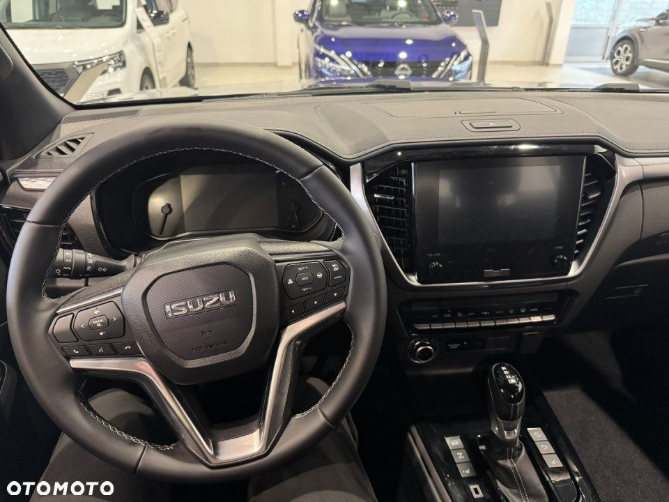 Isuzu D-Max - 6