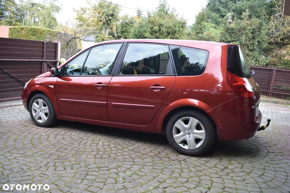 Renault Scenic 2008 photo 5