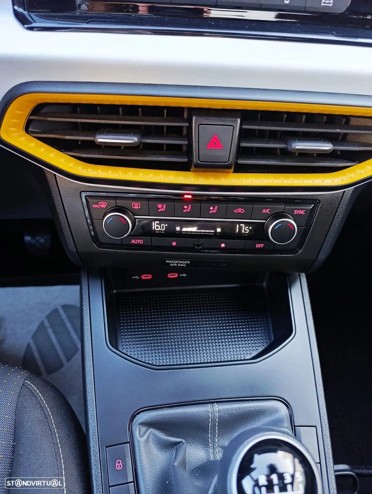 SEAT Ibiza 1.0 TSI Style - 23