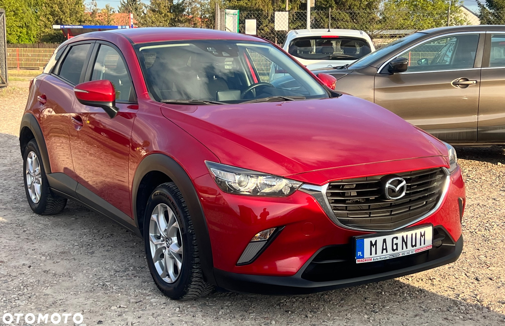 Mazda CX-3 - 2
