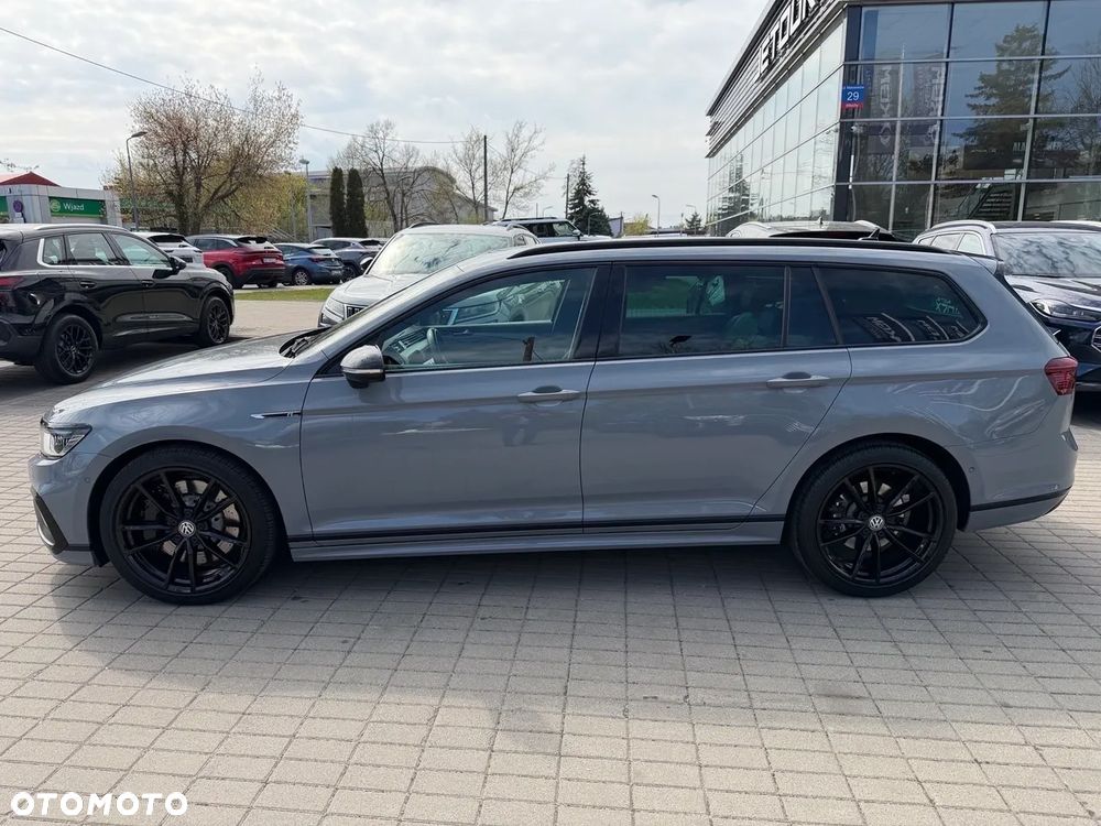 Volkswagen Passat 2.0 TSI 4Mot Highline DSG - 9