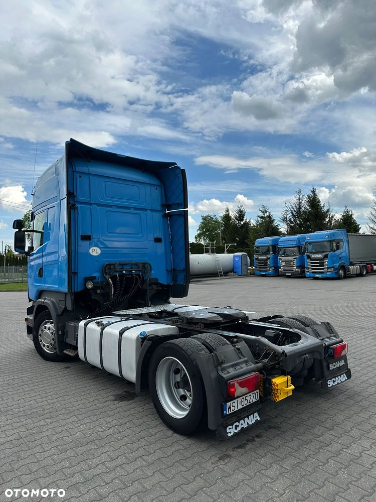 Scania R410 - 6