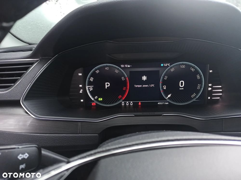 Skoda Superb 2.0 TSI Style DSG - 6