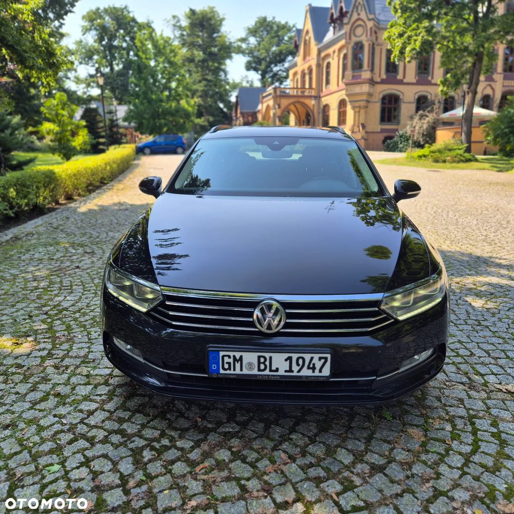 Volkswagen Passat 2.0 TDI BMT Comfortline DSG - 2