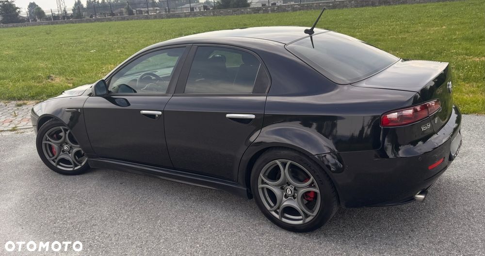 Alfa Romeo 159 1750TBi Sport - 2
