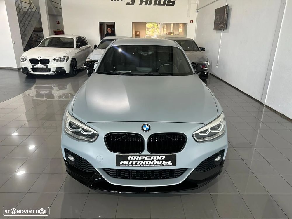 BMW 125 d Pack M - 26