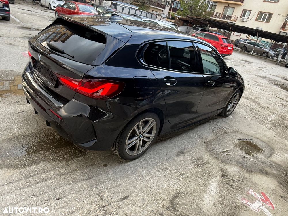 BMW Seria 1 118i Aut. M Sport - 5