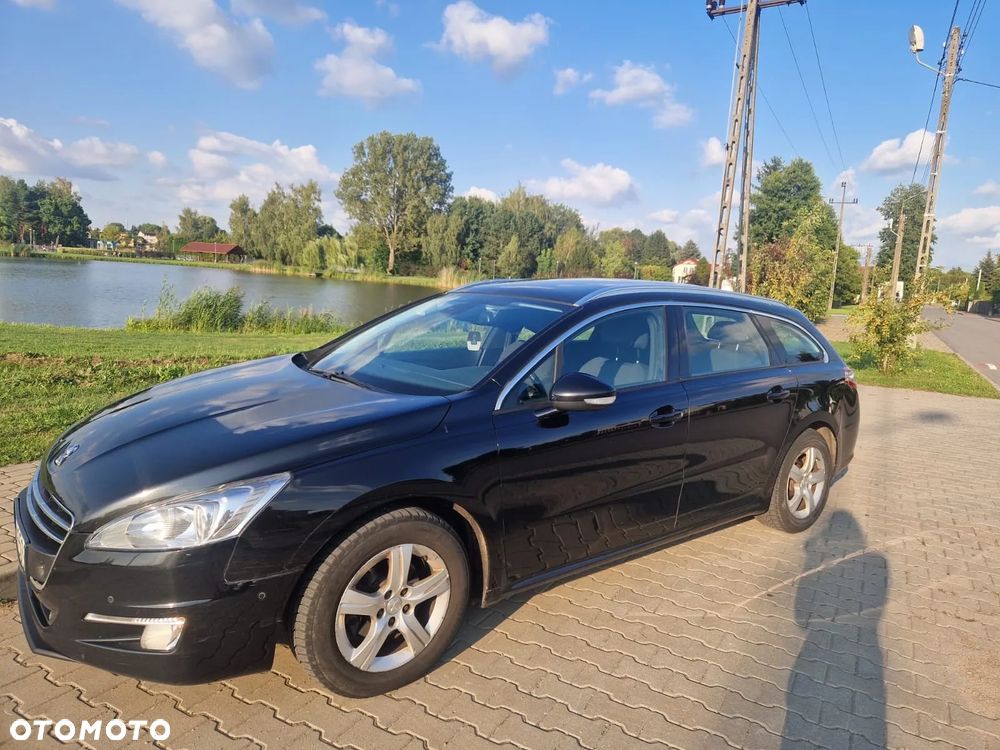 Peugeot 508 2.0 HDi Allure - 12