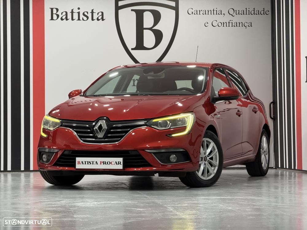 Renault Mégane 1.5 dCi Intens - 2