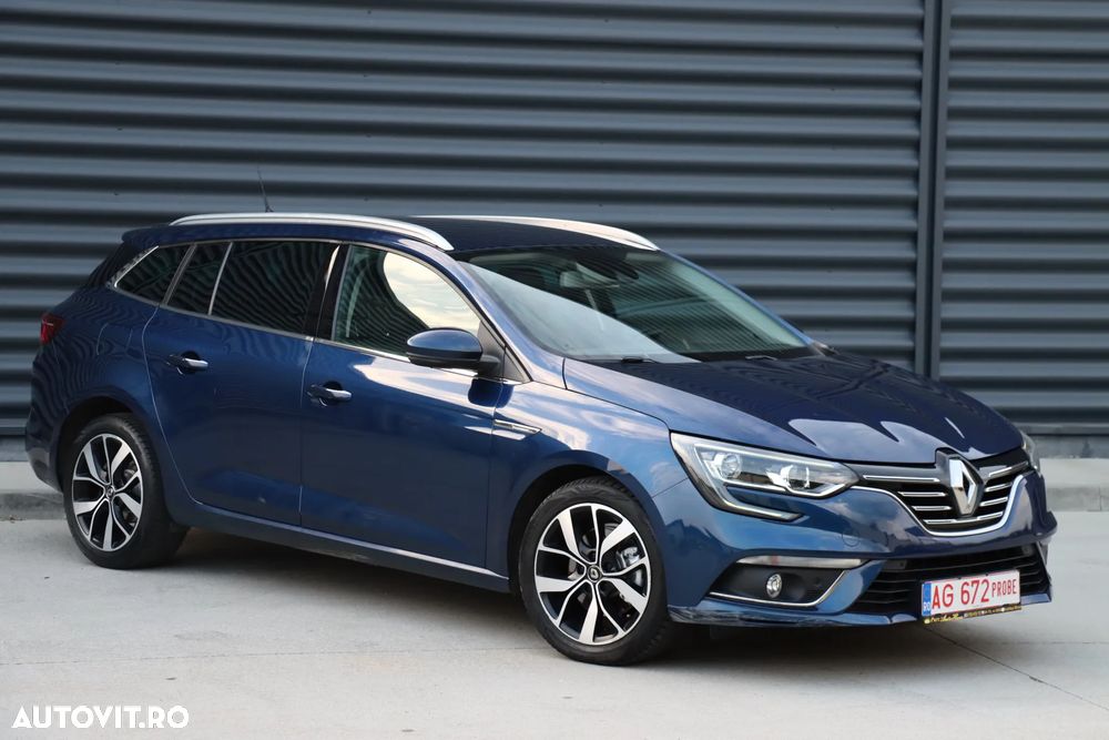 Renault Megane TCe 160 GPF EDC BOSE EDITION - 2