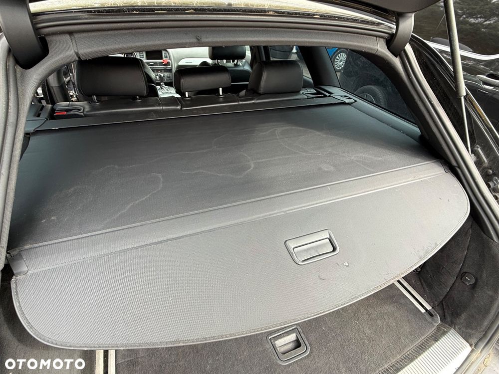 ROLETA BAGAŻNIKA AUDI A6 C6 S-LINE -WYSYŁKA- - 1