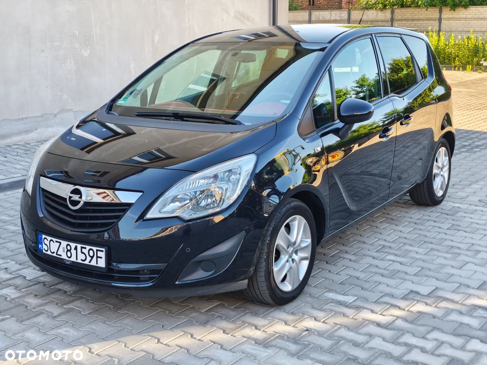 Opel Meriva 1.4 T Edition 150 - 1