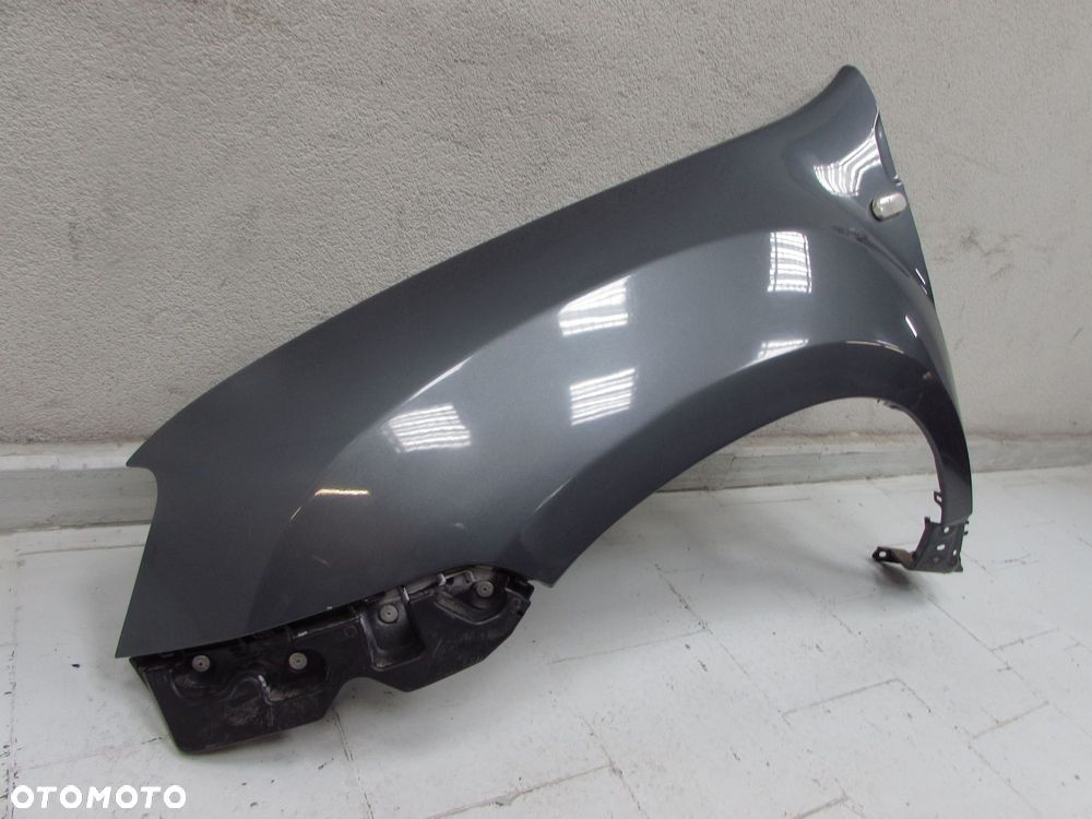 DACIA DUSTER I 10-17 BLOTNIK PRZOD LEWY PRZEDNI TEFAA - 2