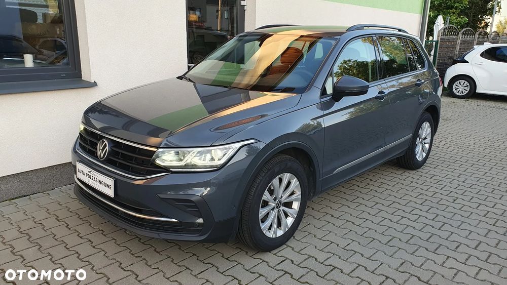 Volkswagen Tiguan 2.0 TDI SCR Life DSG - 5