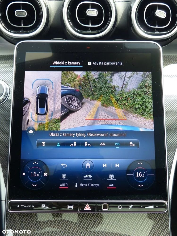 Mercedes-Benz Klasa C - 29