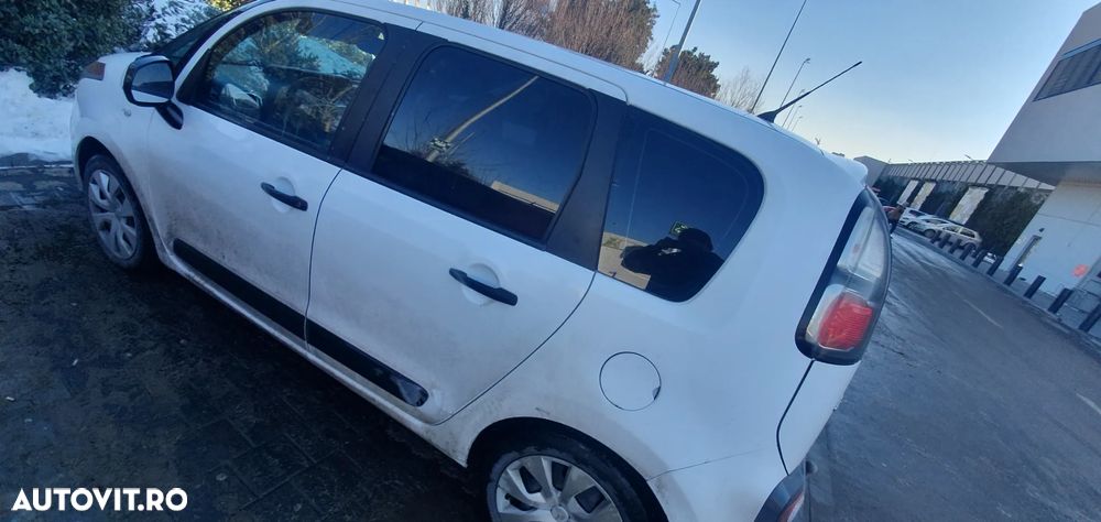 Citroën C3 Picasso 1.6 HDI Exclusive - 5