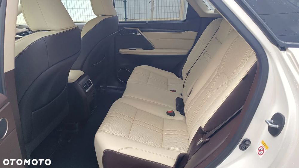 Lexus RX 450h Prestige - 20