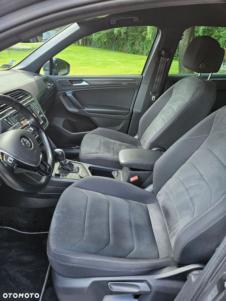 Volkswagen Tiguan 2.0 TSI BMT 4Mot Highline DSG - 12