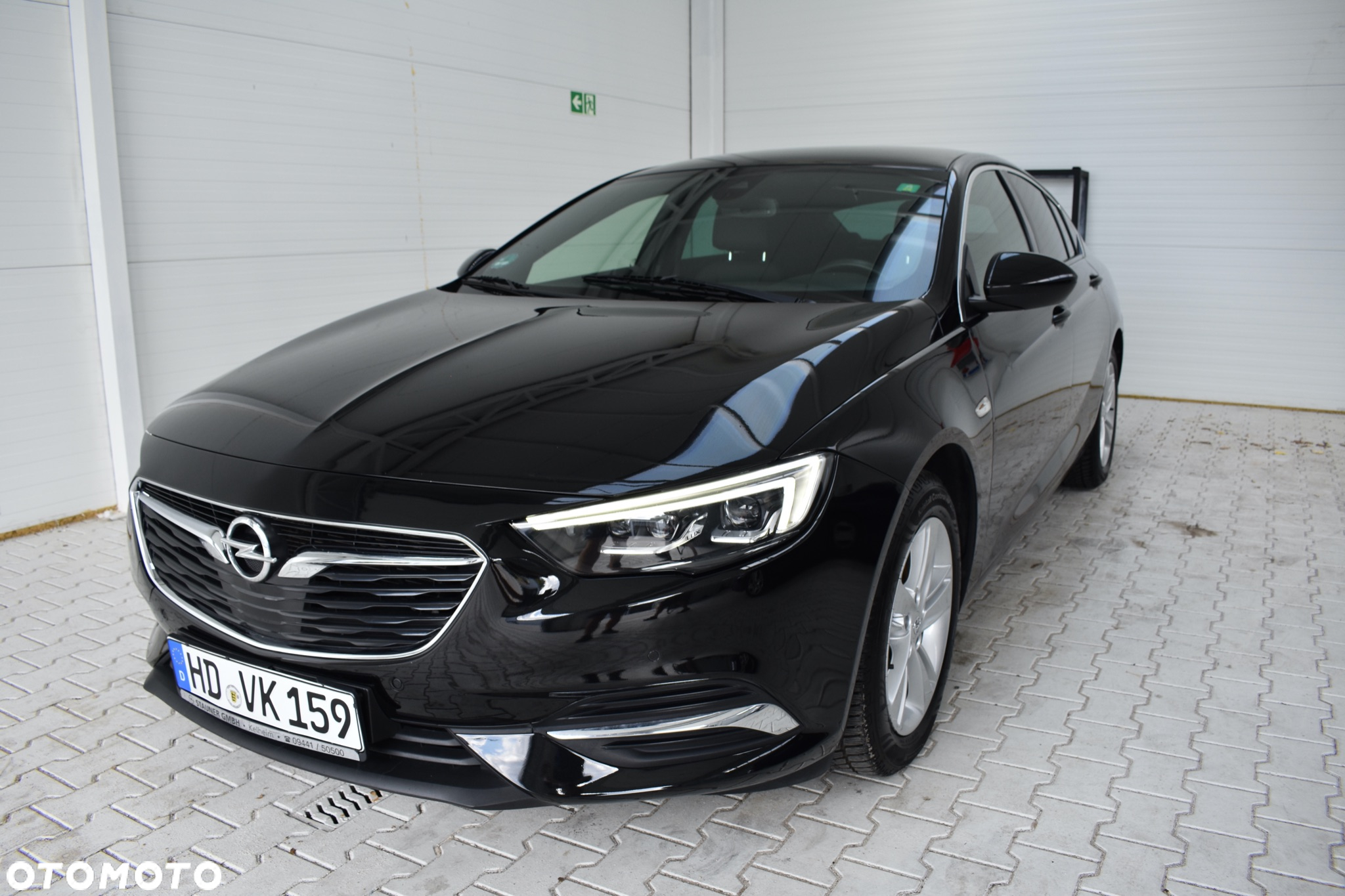 Opel Insignia Grand Sport 2.0 Diesel Innovation - 4