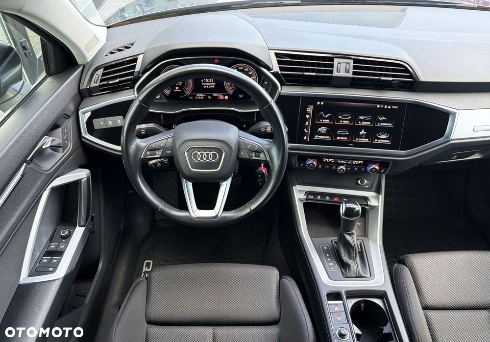 Audi Q3 Sportback 35 TFSI mHEV S-Line S tronic - 22