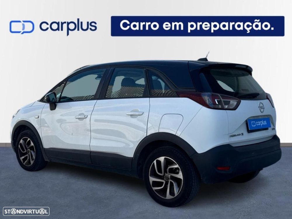 Opel Crossland X 1.2 T Edition - 2