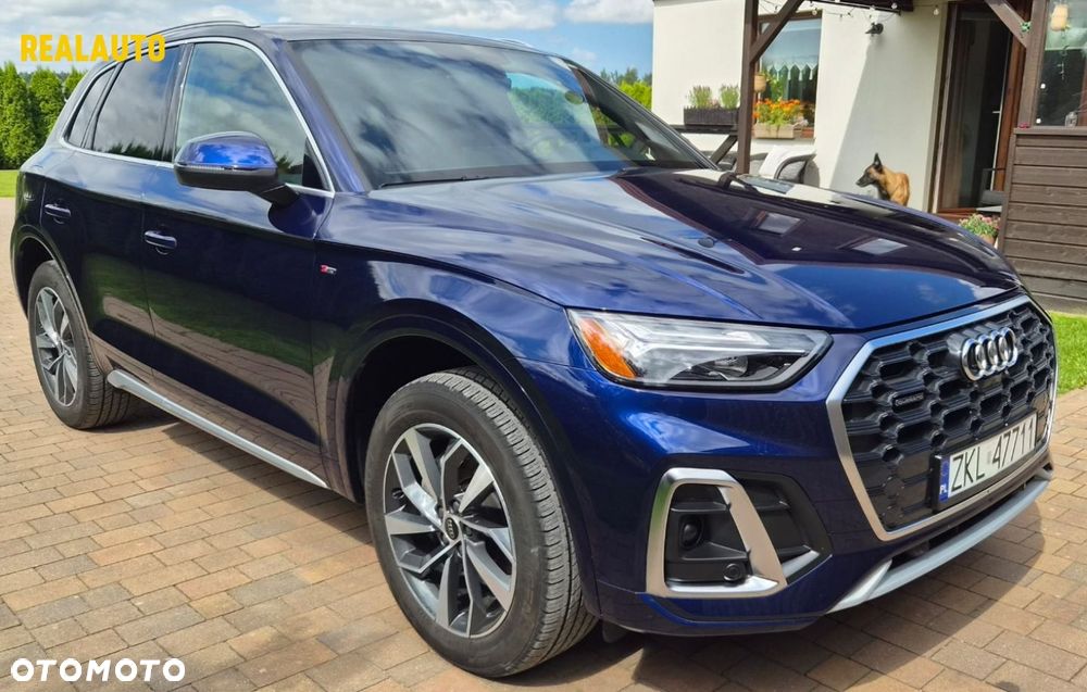 Audi Q5 - 2