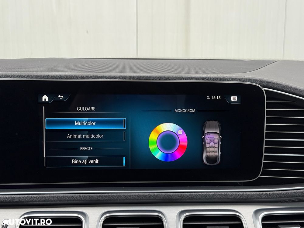 Mercedes-Benz GLE Coupe 350 de 4Matic 9G-TRONIC AMG Line - 33