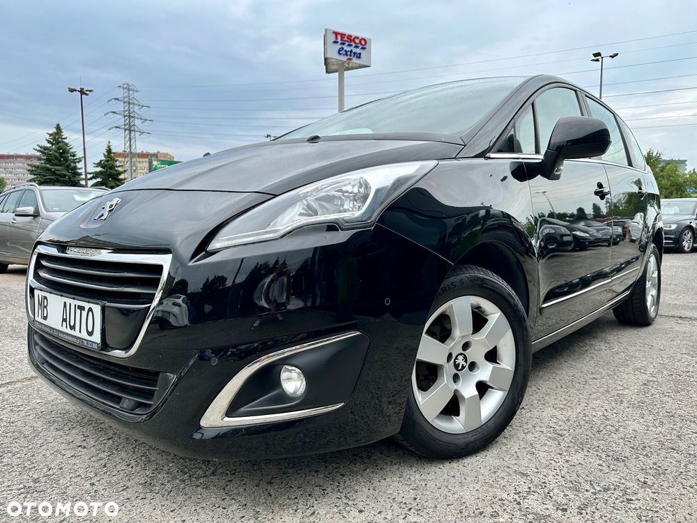 Peugeot 5008 1.6 HDi Style 7os - 3
