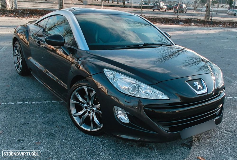 Peugeot RCZ 1.6 200 THP - 1