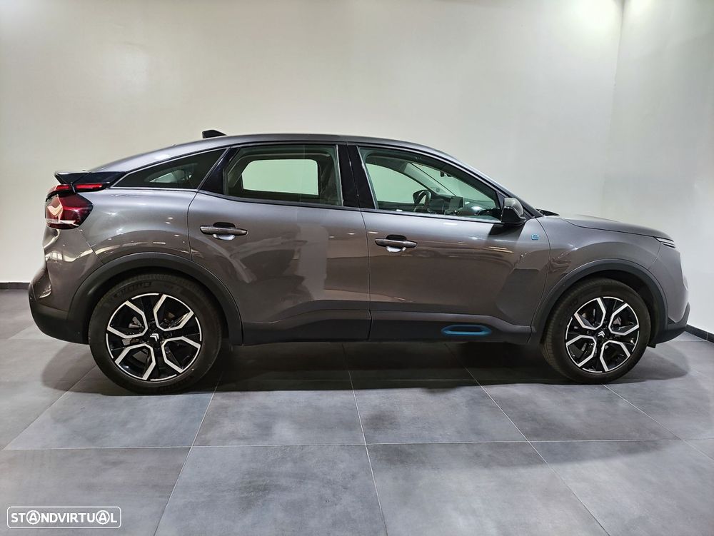 Citroën e-C4 50 kWh Feel Pack - 4