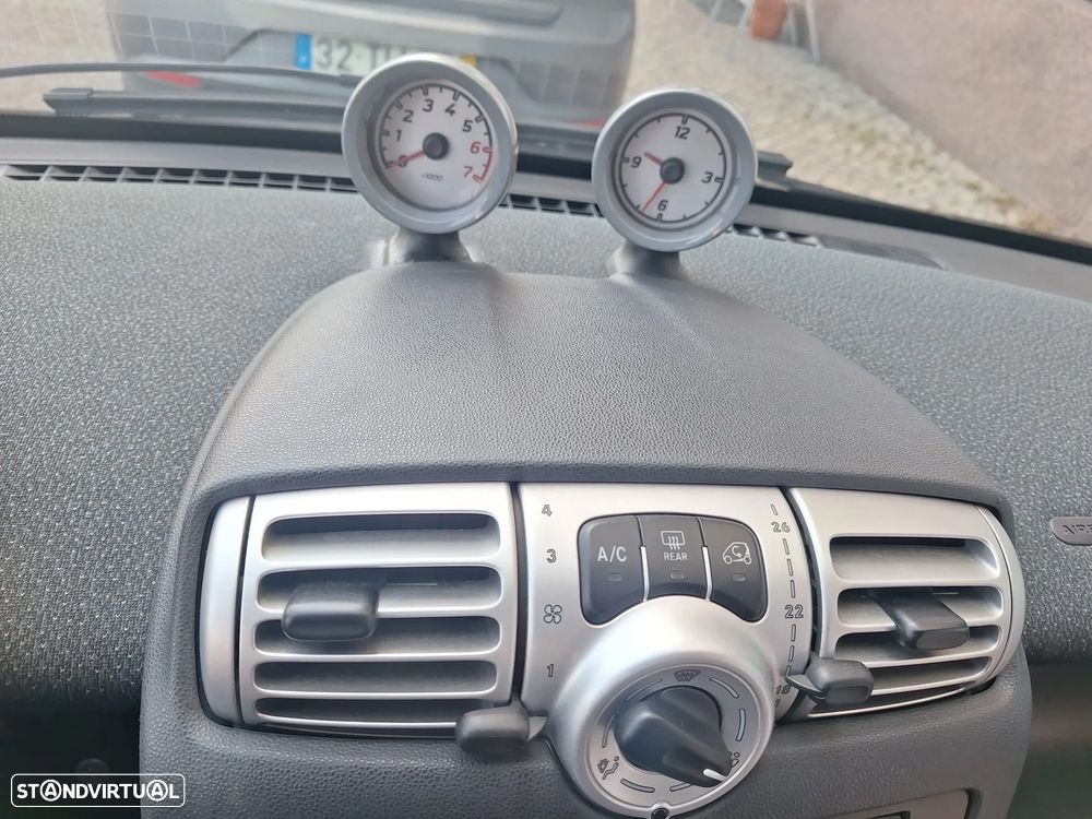 Smart ForTwo Coupé 1.0 T Passion 84 - 9