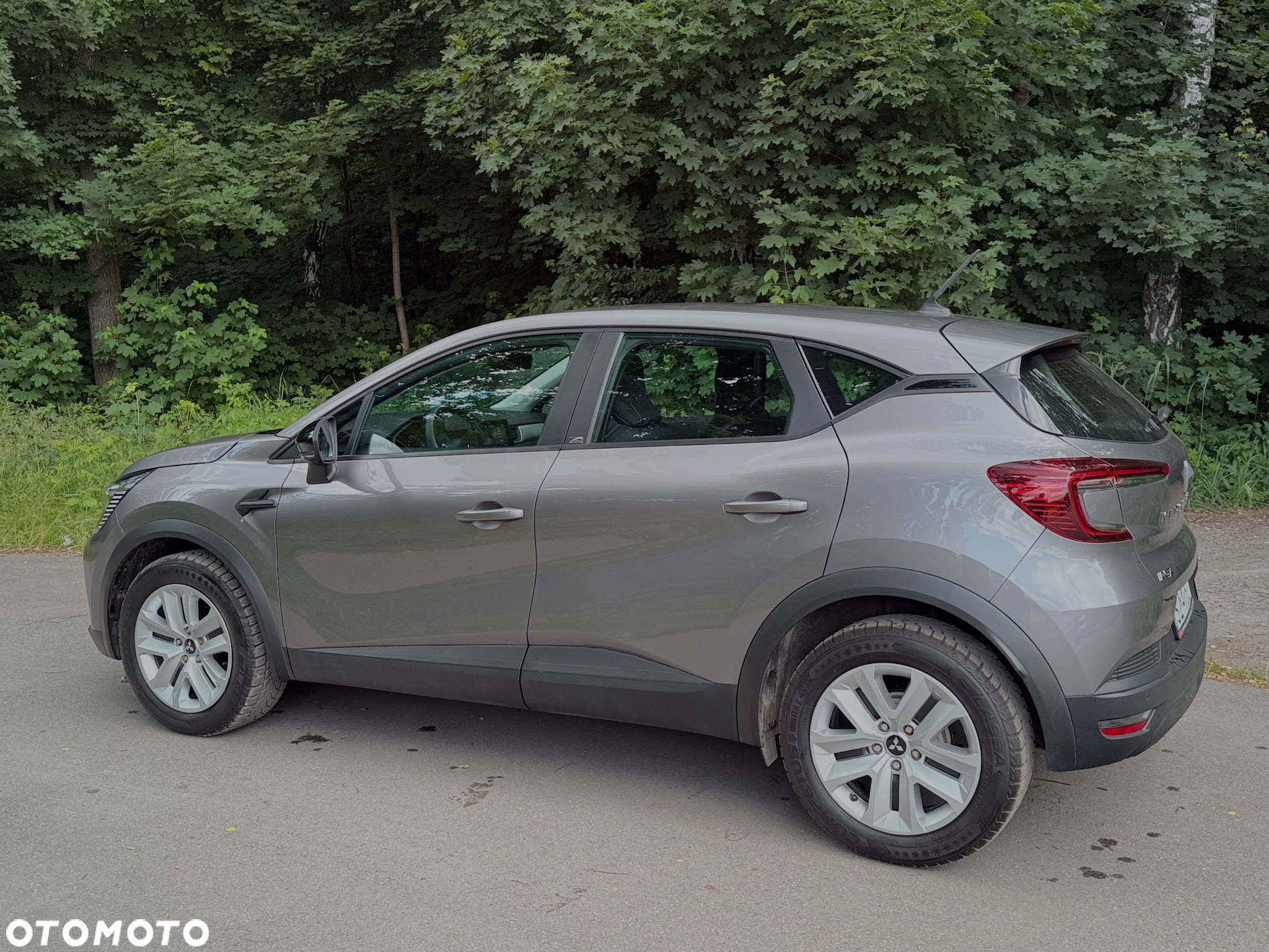 Mitsubishi ASX 1.3 Turbo Mildhybrid PLUS - 6