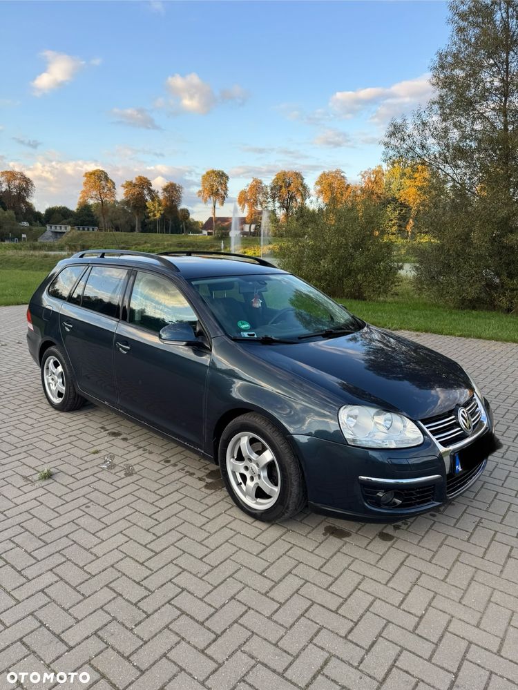 Volkswagen Golf V 1.9 TDI Comfortline - 2