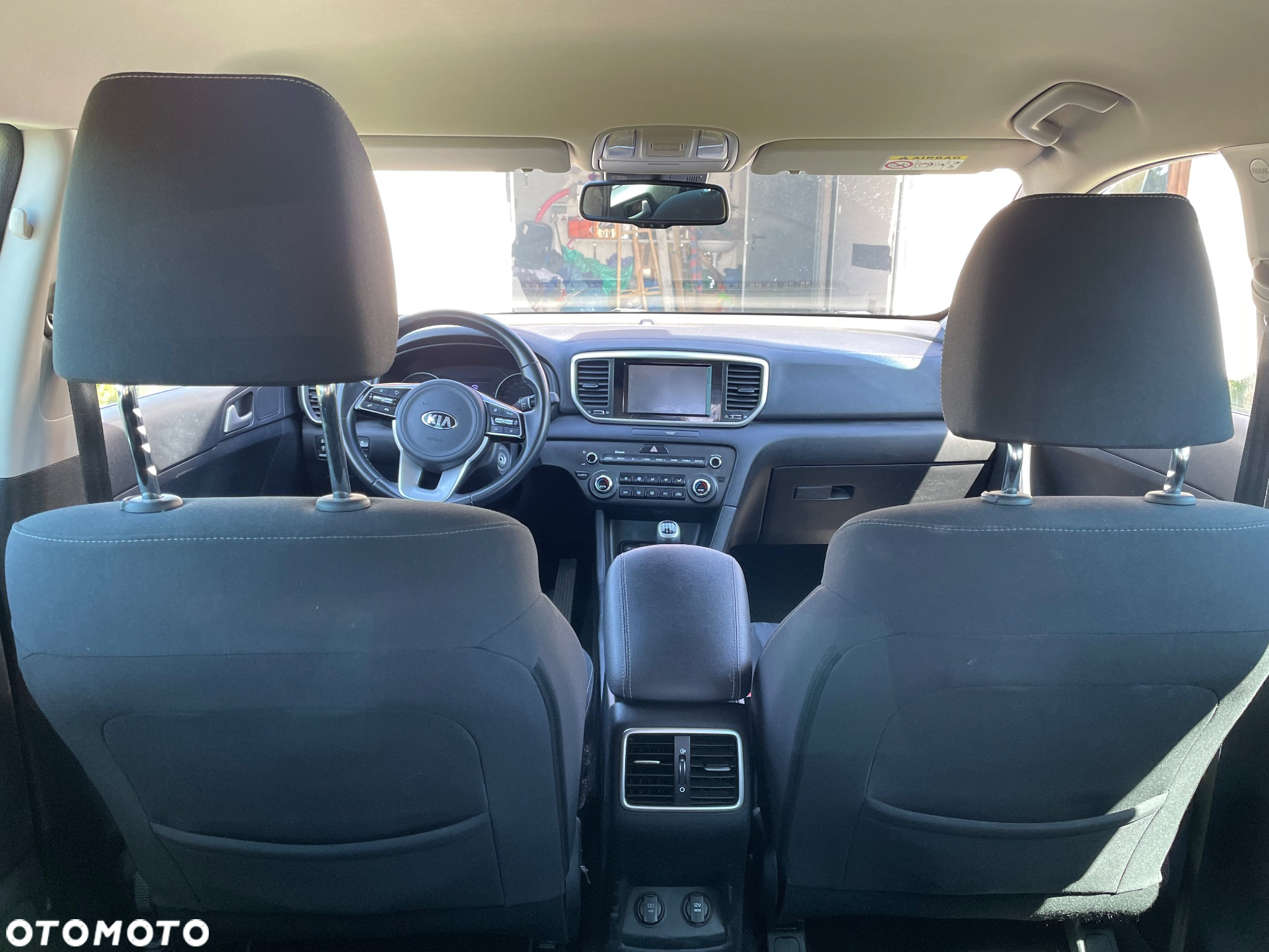 Kia Sportage 1.6 CRDI L 2WD - 12
