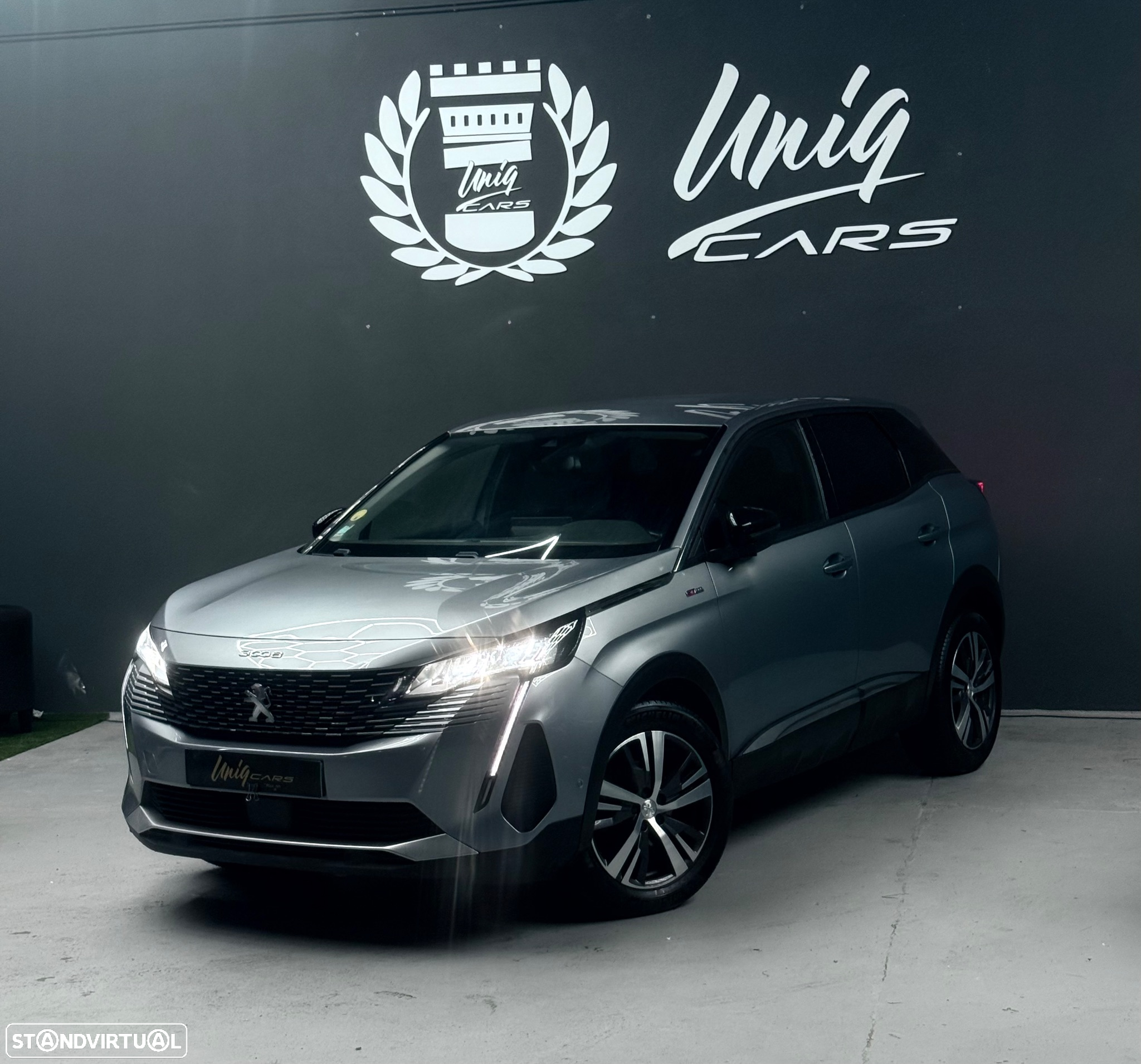 Peugeot 3008 1.5 BlueHDi GT EAT8 - 7