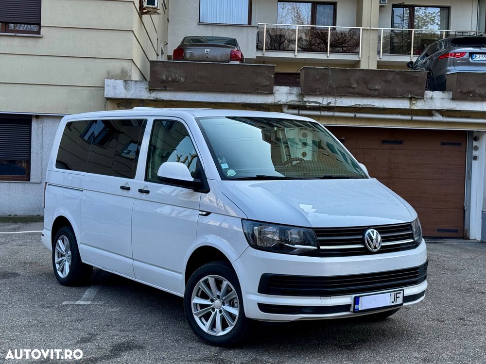 Volkswagen Caravelle KR Comfortline DSG - 21