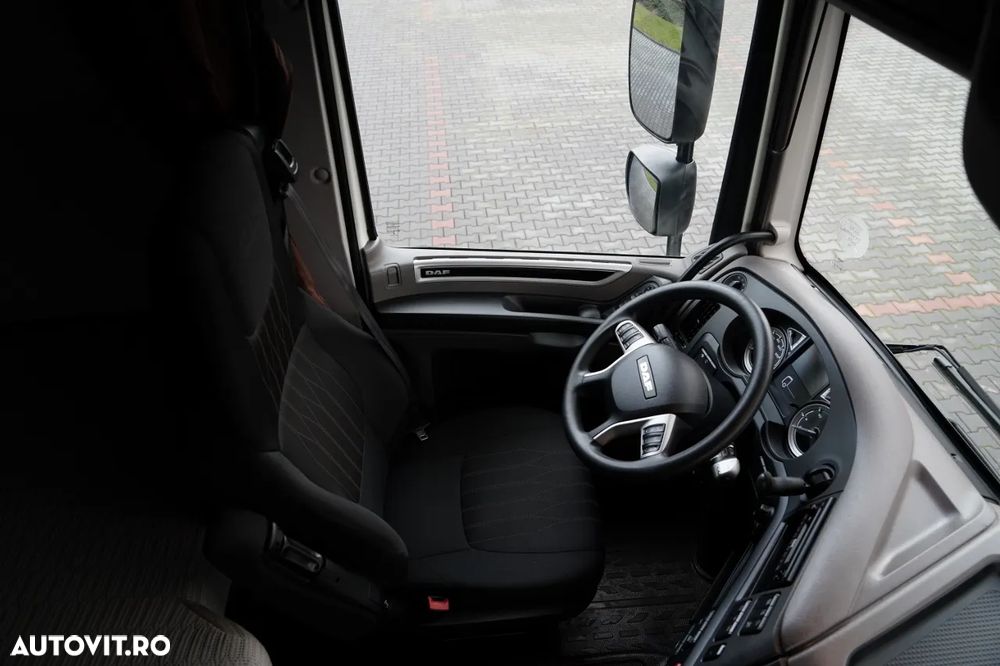 DAF XF 480 / SUPER SPACE CAB / 2021 - 25
