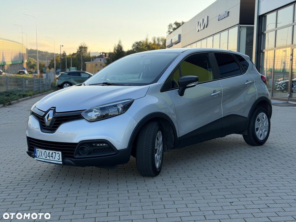 Renault Captur 0.9 Energy TCe Alize EU6 - 6