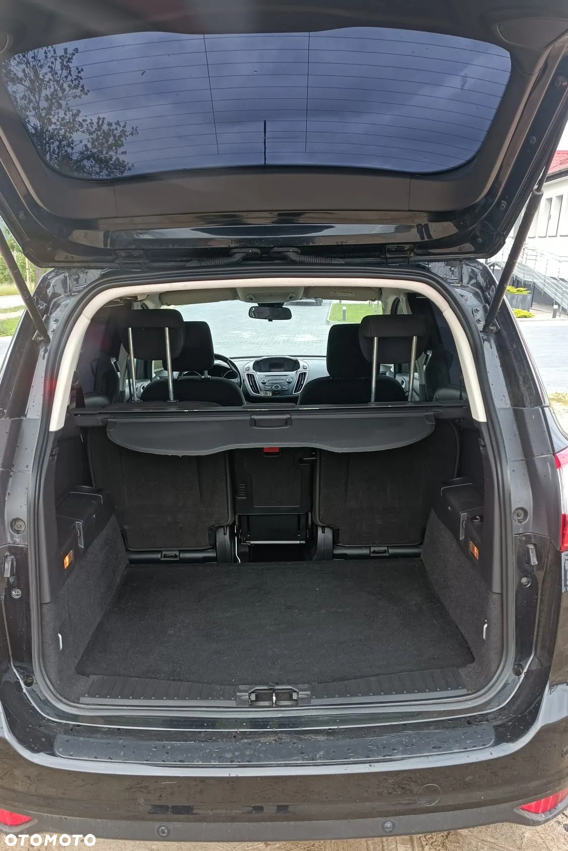Ford Grand C-MAX Gr 2.0 TDCi Titanium ASS - 6