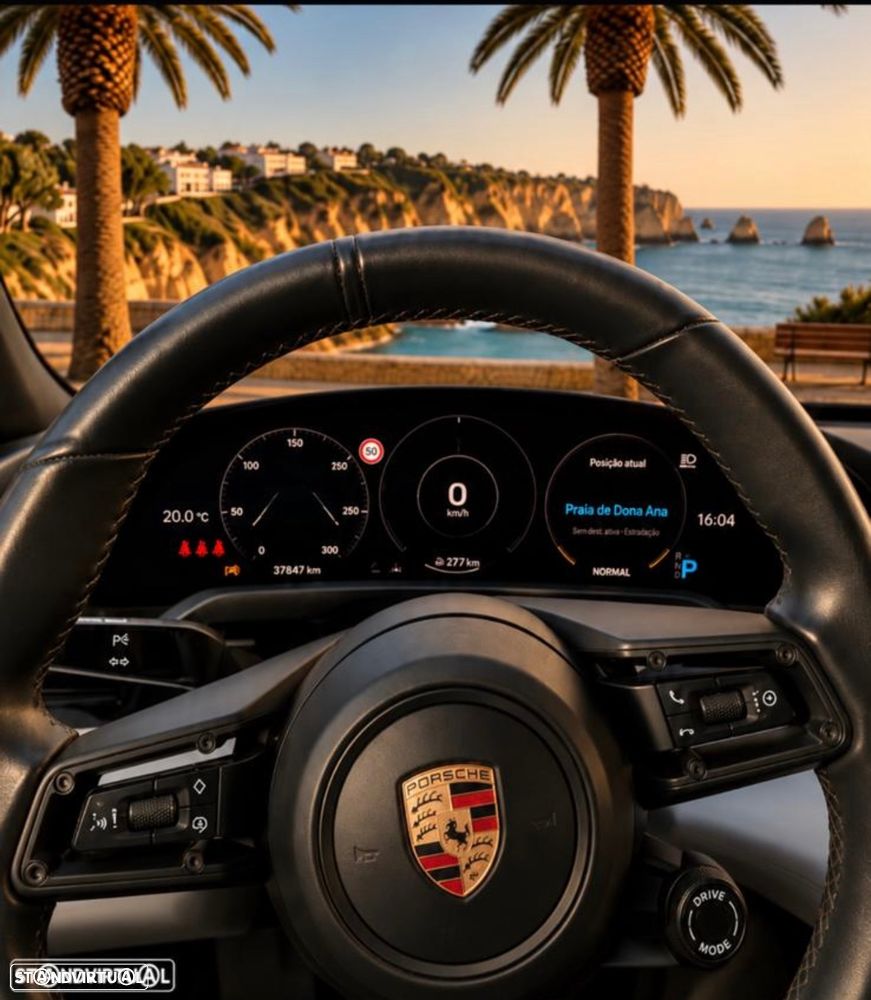 Porsche Taycan Standard - 7
