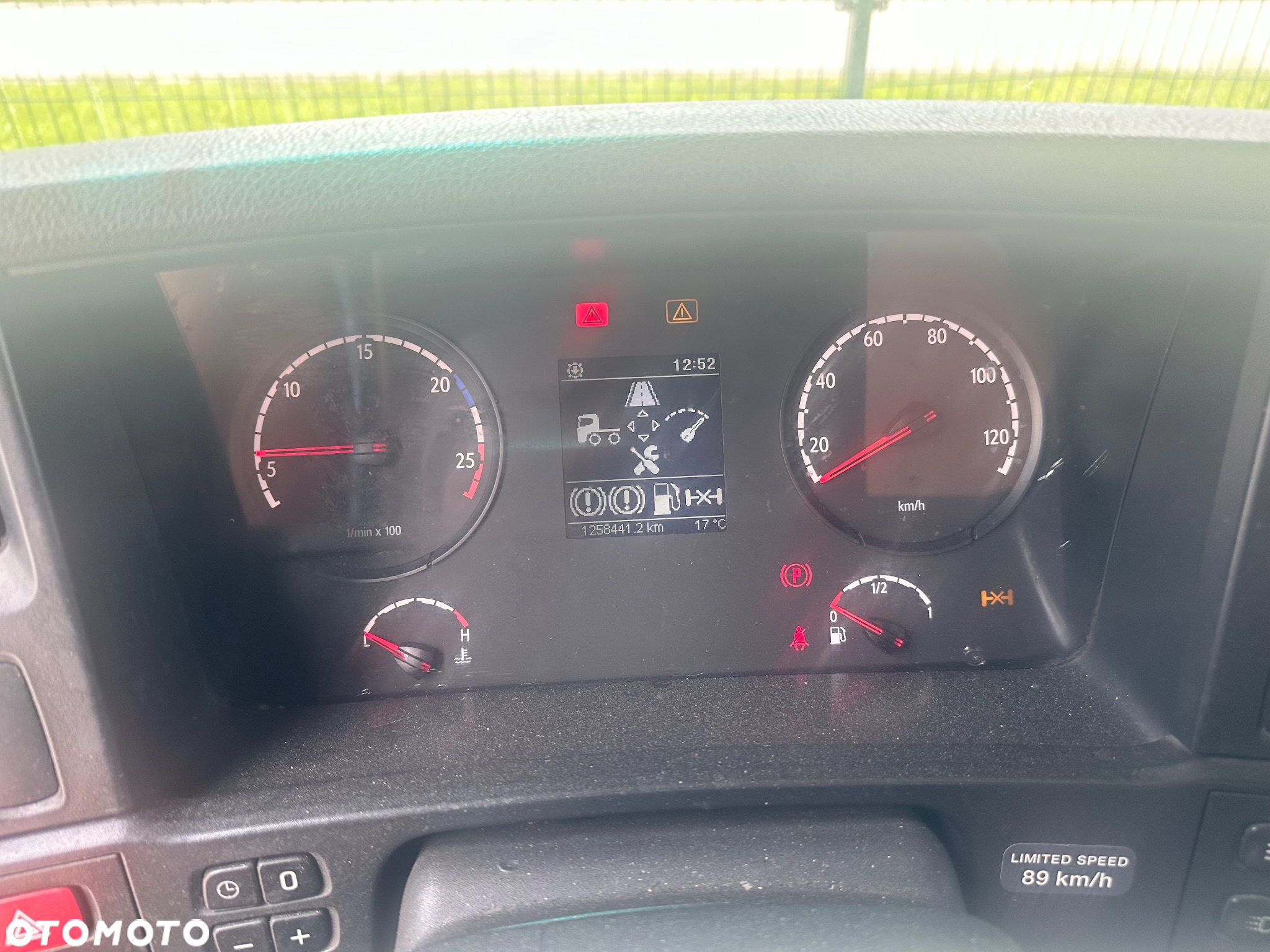 Scania R420 manual Euro5 HPI - 6