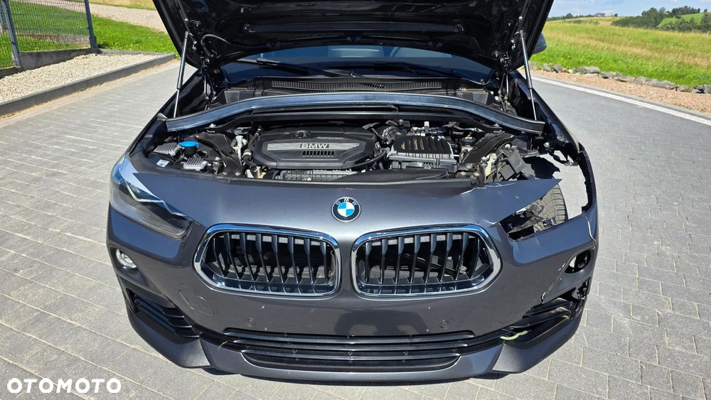 BMW X2 sDrive18i Advantage - 9