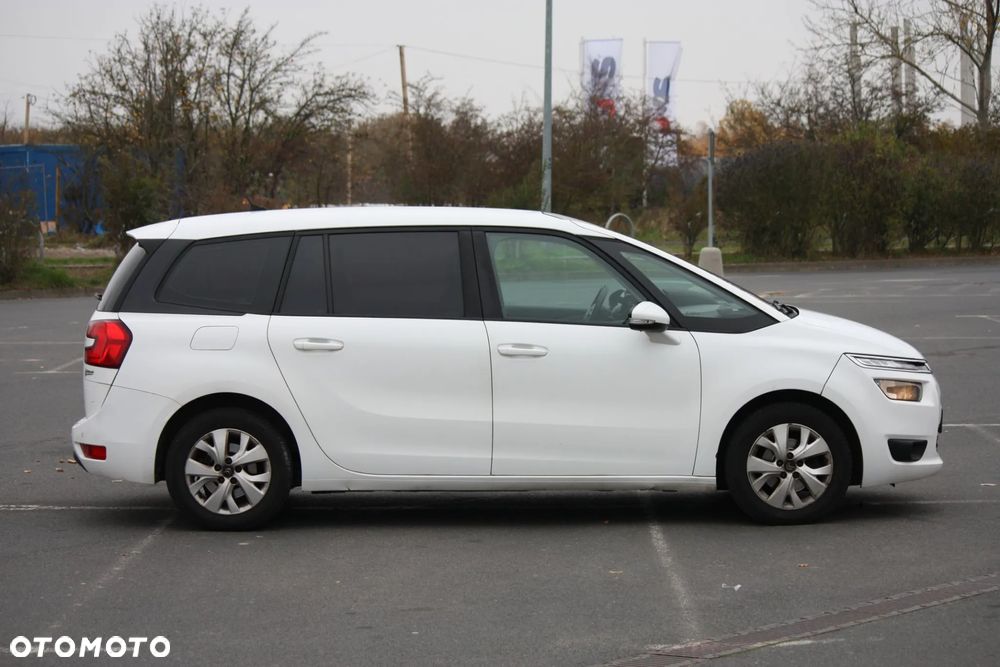 Citroën C4 Picasso - 6