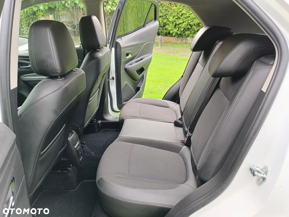 Opel Mokka 1.4 Turbo Automatik Innovation - 22