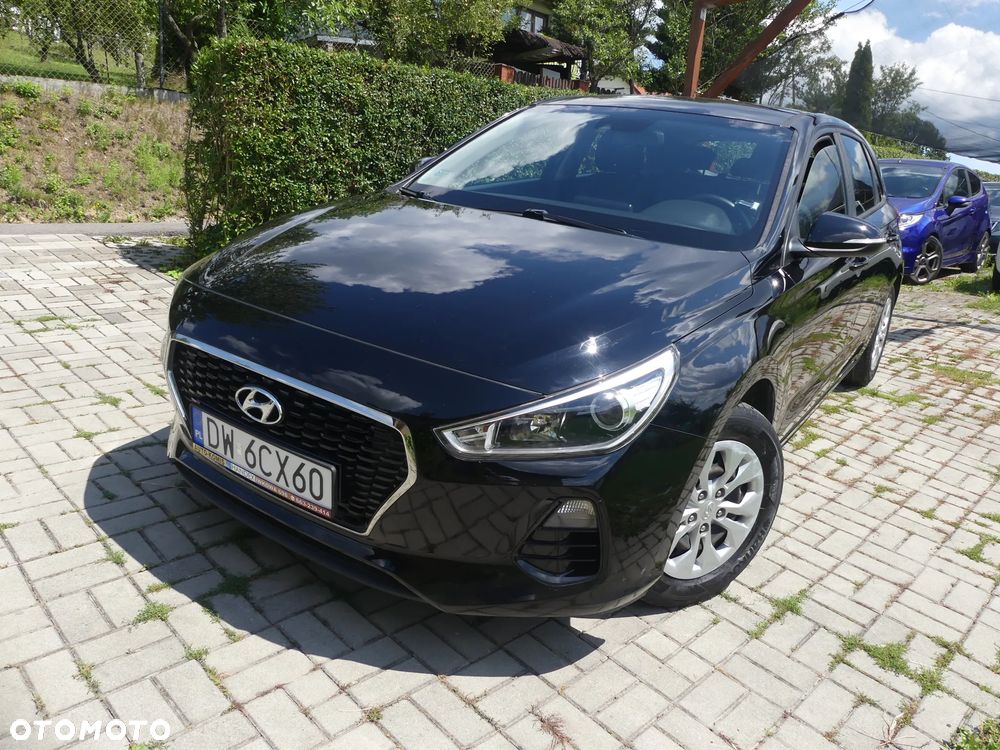 Hyundai i30 1.4 Style - 11