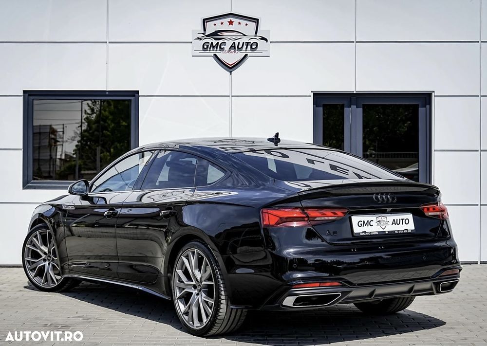 Audi A5 ack 35 TDI S tronic - 3